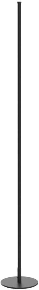 EDISHINE 57.5" Floor Lamp with Remote & Foot Switch, Dimmable & ...
