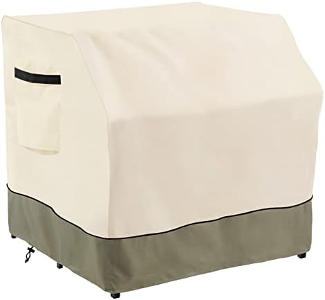 Bitubi 41 Inch Outdoor Bar Set Cover 600D Oxford Cloth Heavy Duty Waterproof ...