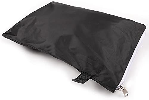 ANMINY Stackable Outdoor Patio Chair Covers, 27"L x 27"W x 49"...