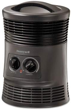 Honeywell HHF360V 360 Degree Surround Fan Forced Heater with Surround Heat Ou...