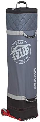 E-Z UP Deluxe Wide-Trax Roller Bag, fits 10' x 10' Canopy Pop-Up Tent