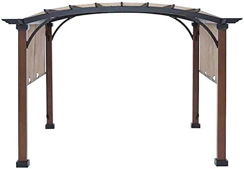 Ontheway Replacement Sling Canopy for for A+R Freestanding Pergola Sold at Lo...