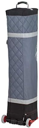 E-Z UP Deluxe Wide-Trax Roller Bag, fits 10' x 10' Canopy Pop-Up Tent