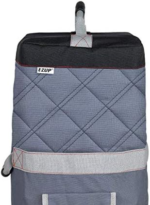 E-Z UP Deluxe Wide-Trax Roller Bag, fits 10' x 10' Canopy Pop-Up Tent
