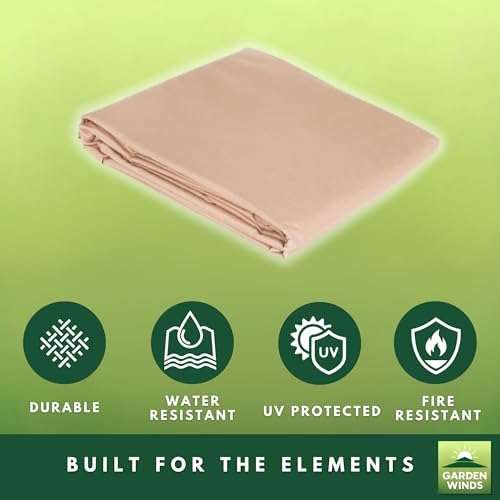 Garden Winds Durable 350 Replacement Canopy Top Compatible with Callimont Par...