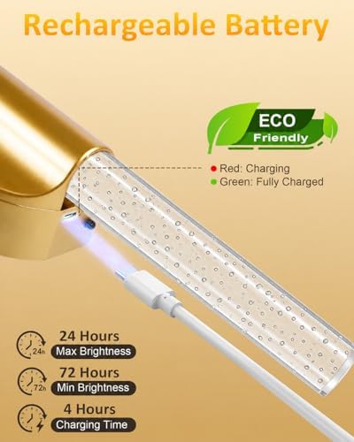 Peel and Stick on Wall Sconce set of 2 Wireless Battery Operated Wall Light