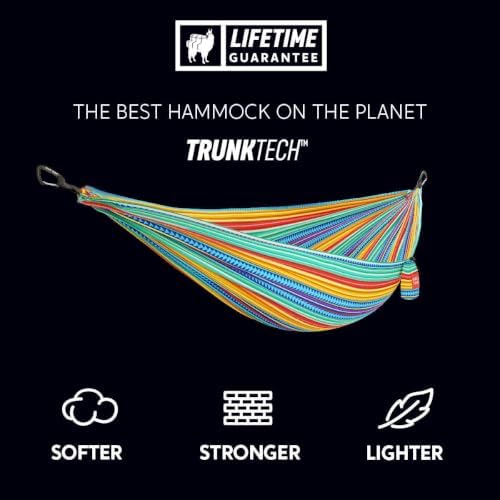 GRAND TRUNK TrunkTech Double Hammock | Heritage