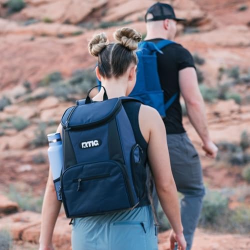 RTIC Lightweight Backpack Cooler Soft Insulated Portable Bag for Lunch, Beach...