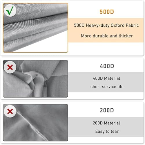 STARTWO Patio Furniture Covers