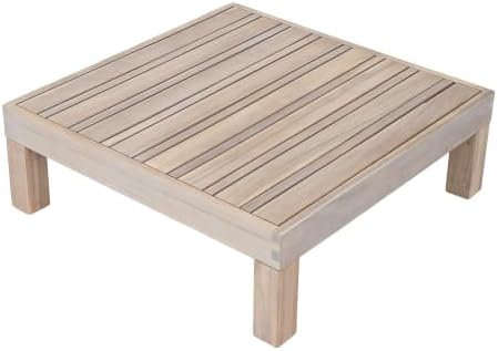 Christopher Knight Home Rynn Outdoor Coffee Table for Patio Furniture Set, We...