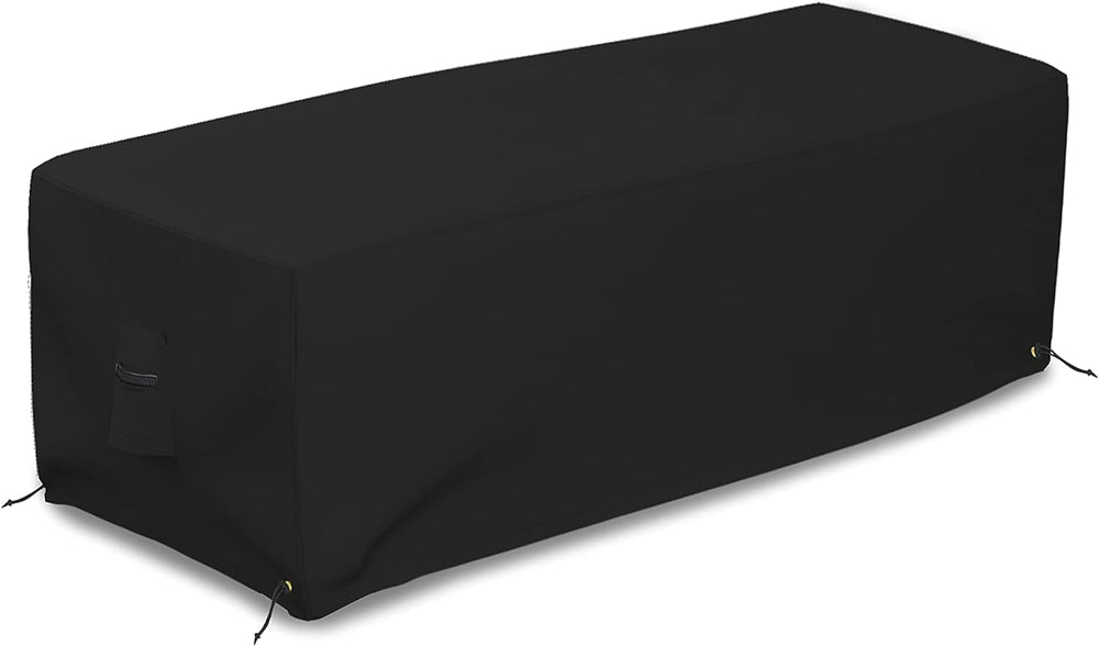 Covers & all Outdoor Rectangular Fire Pit Cover, Rectangle Heavy Duty18 O...