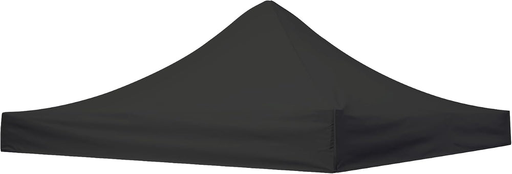 10x10 Canopy Replacement Top,Pop Up Tent Cover for Straight Leg Frame