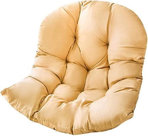 Hammock Swing Egg Chair Cushion Replacement, Hanging Basket Seat Pillow