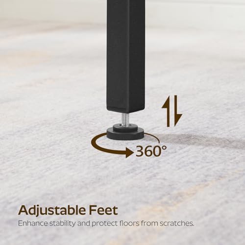 YATINEY 78.7" Long Bar Table, Counter Bar Height Table, High Top Table, ...