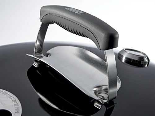 Weber® Original Kettle Premium Charcoal Grill, 22-Inch, Black