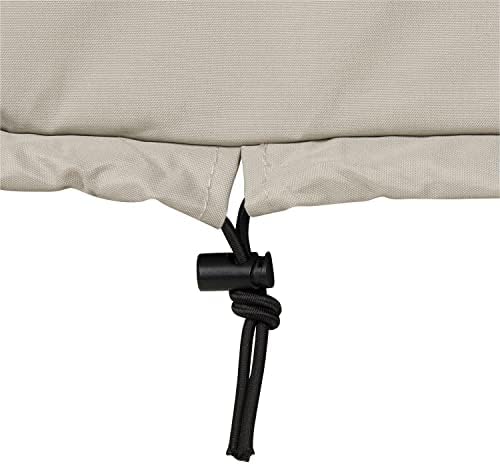 Shine Company 4361 Weatherproof Outdoor Rocking Chair Cover, 100% Woven Polye...