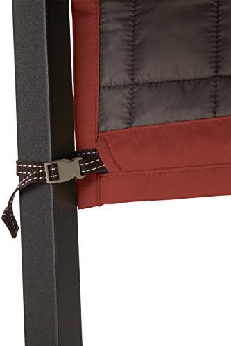 Classic Accessories Montlake Water-Resistant 45 Inch Patio Chair Slipcover, H...