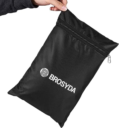 2 Pack Outdoor Patio Chair Covers Waterproof 32"Wx37"Dx36"H, B...