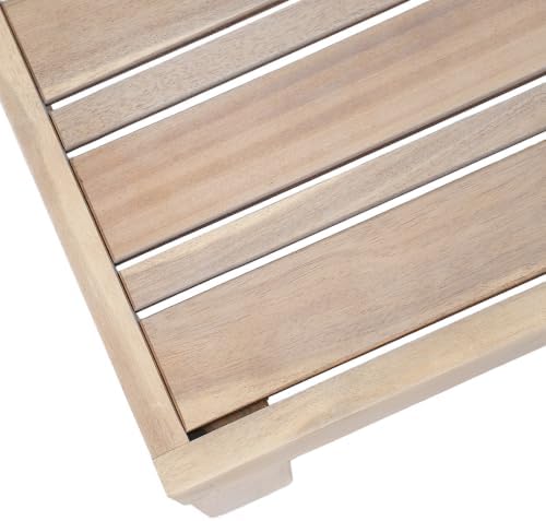 Christopher Knight Home Rynn Outdoor Coffee Table for Patio Furniture Set, We...