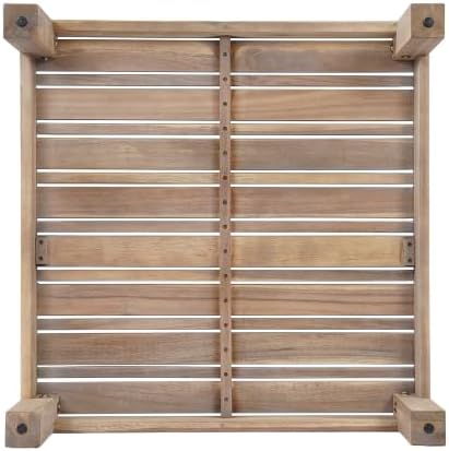 Christopher Knight Home Rynn Outdoor Coffee Table for Patio Furniture Set, We...