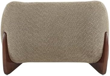 Christopher Knight Home Holly Modern Boucle Fabric Upholstered Club Chair for...