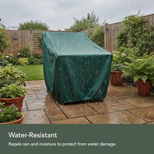 Covermates Classic Sq. Adirondack Cover – 28Wx34Dx52H, Green