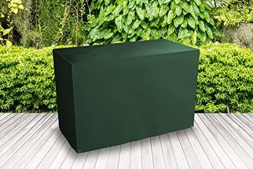 Bosmere Weatherproof Bistro Set Outdoor Cover for 2 Chairs & Round Table ...