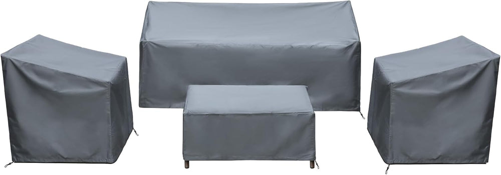 Patio Furniture Covers,Outdoor Furniture Cover Waterproof,Patio Furniture Set...
