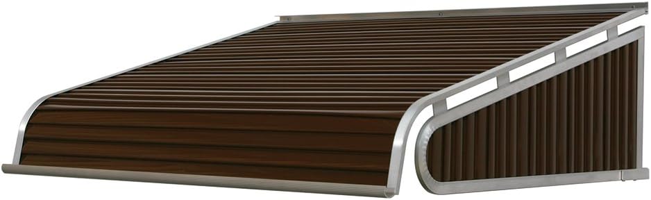 1500 Series Aluminum Door Canopy with Sidewings