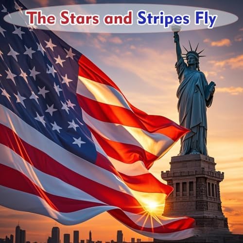 American Flag 5x8 FT, US Flag USA High Wind with Embroidered Stars, Sewn Stri...
