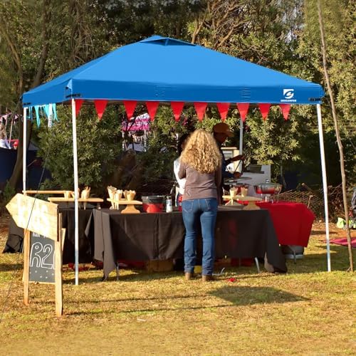 10x10 Pop Up Canopy Replacement Top Cover with Air Vent(Frame NOT INCUDE)