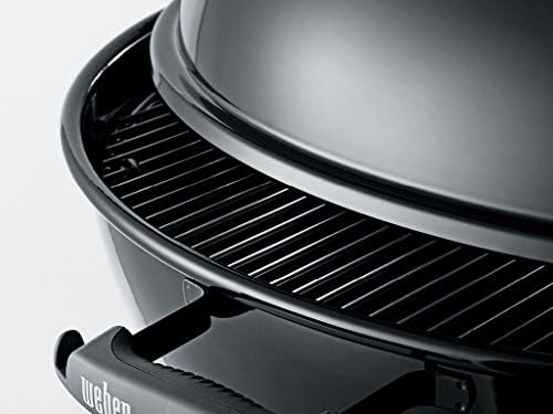 Weber® Original Kettle Premium Charcoal Grill, 22-Inch, Black