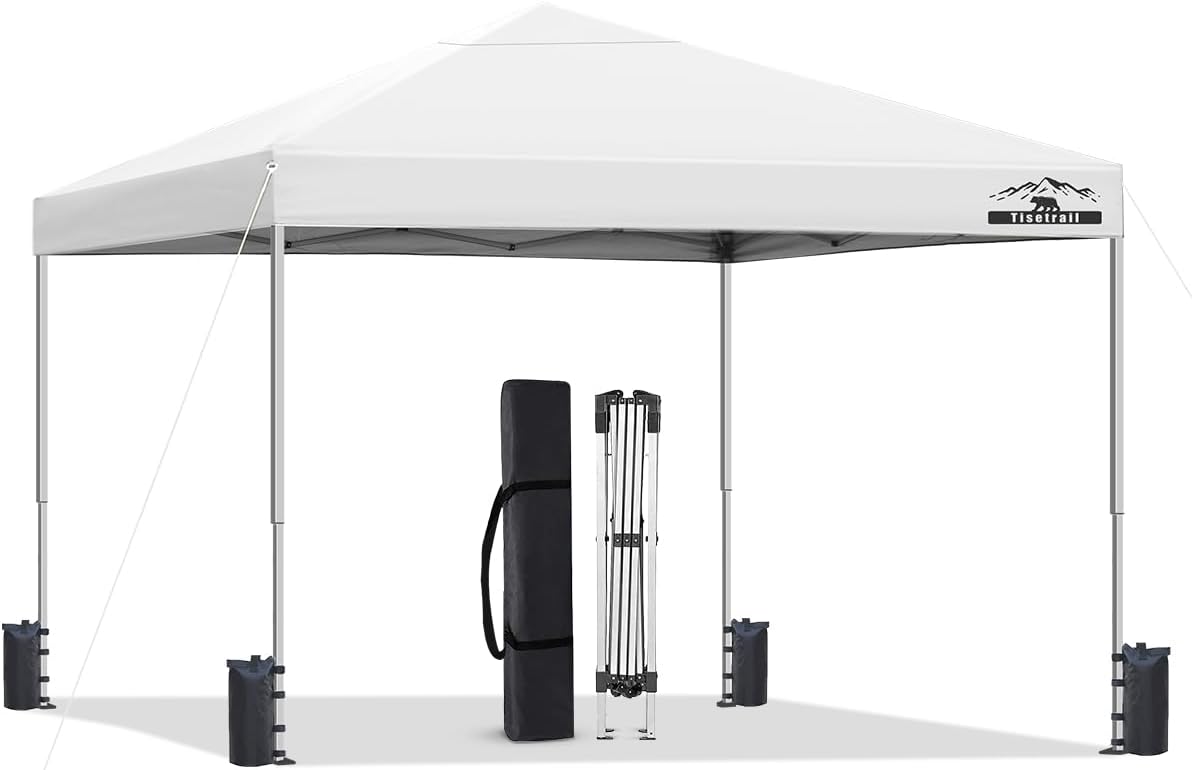 10x10ft pop up canopy tent - instant shelter, main product view