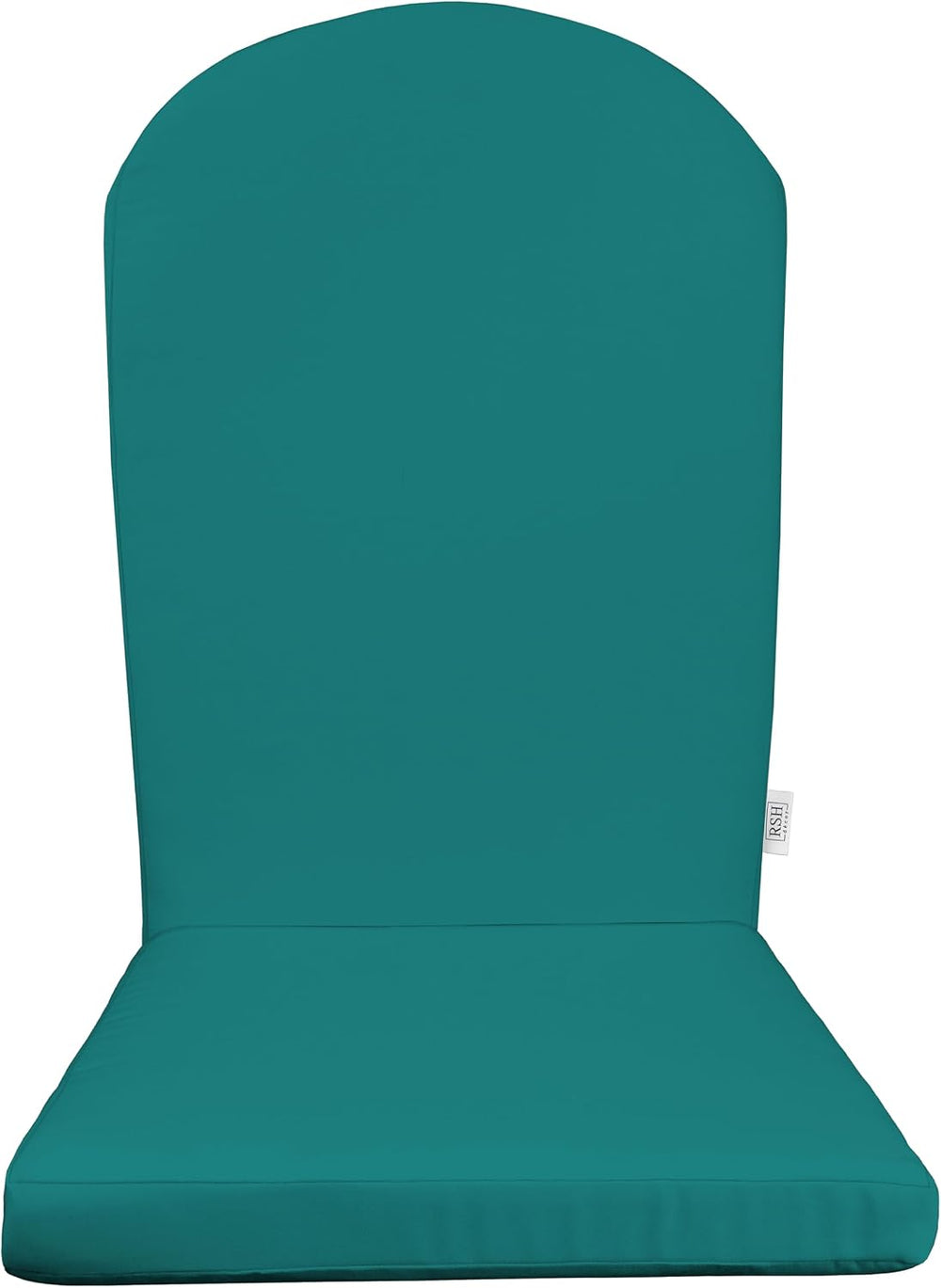 RSH DECOR: Foam Adirondack Chair Cushion | 48” x 20” x 2” | All-Weather Spun ...