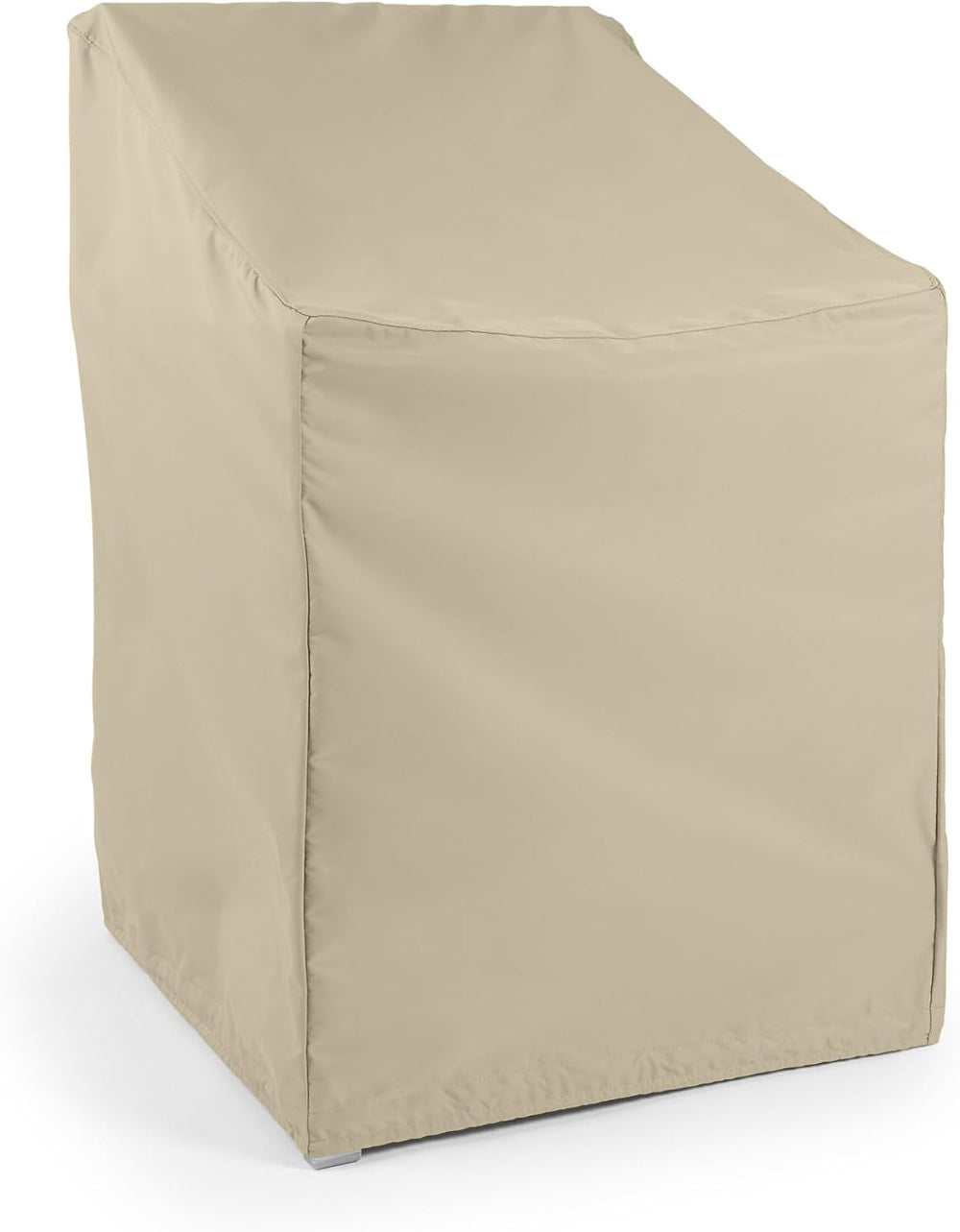 Covermates Elite Chair Cover – 300D Polyester, 36W x 35D x 32H, Khaki