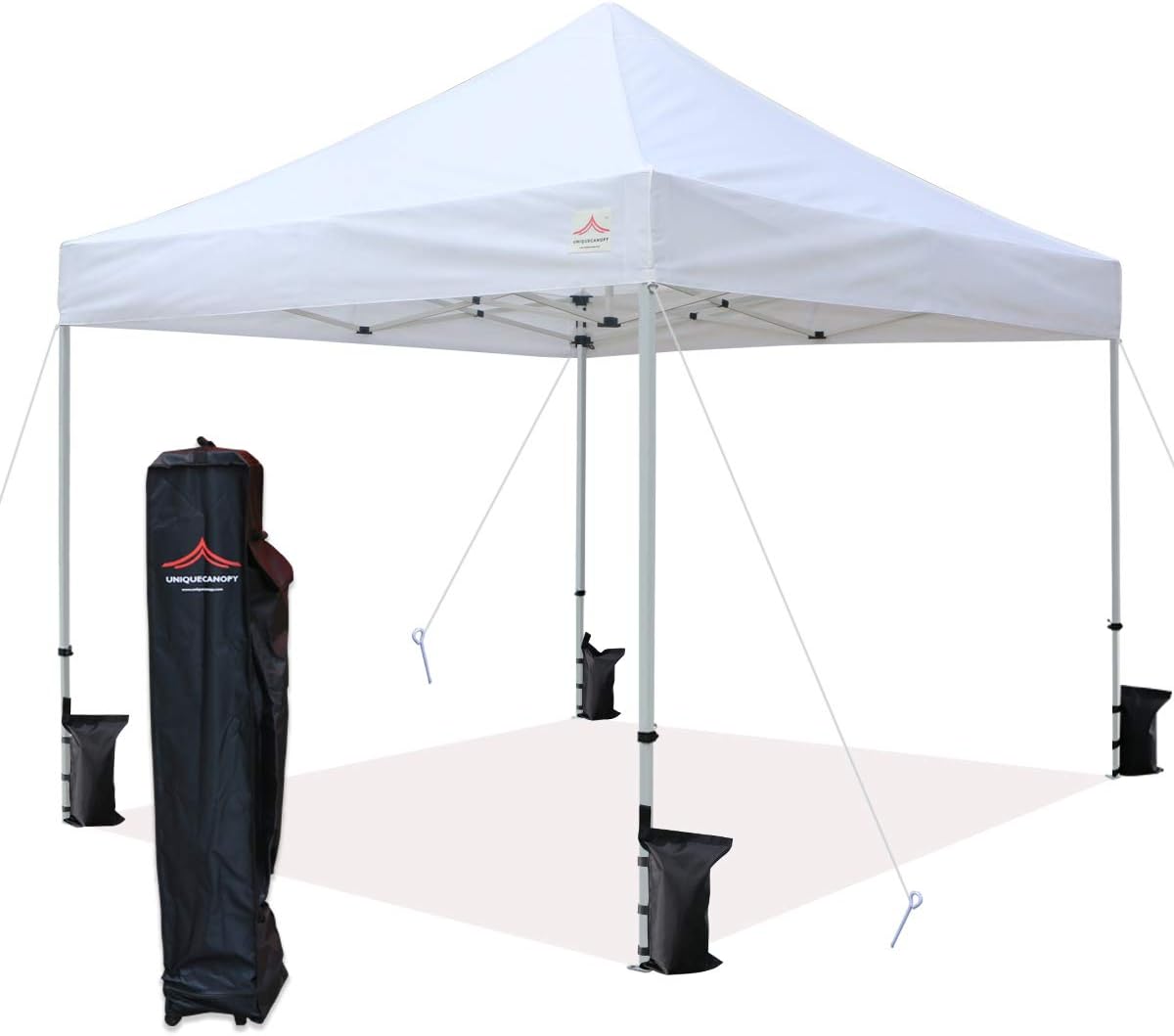 10'x10' pop up canopy tent commercial instant shelter, main product view