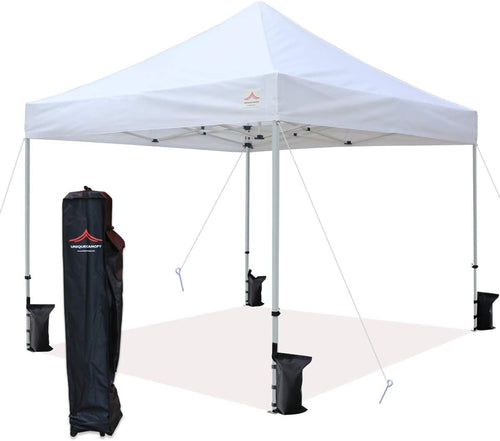 10'x10' pop up canopy tent commercial instant shelter, main product view