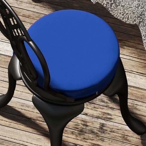 Outsunny Outdoor Bistro Chair Cushions Set of 4 15" x 15" x 3"...