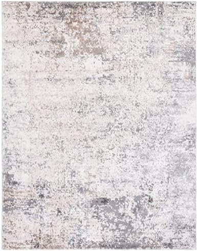 SAFAVIEH Aston Collection X-Large Area Rug - 12' x 18', Ivory & G...