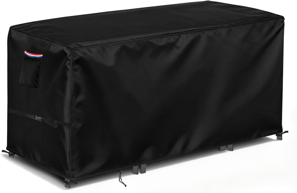 TheElves Bar Cover 54"x26"x40" for Dining Set, Bar Stool, High...