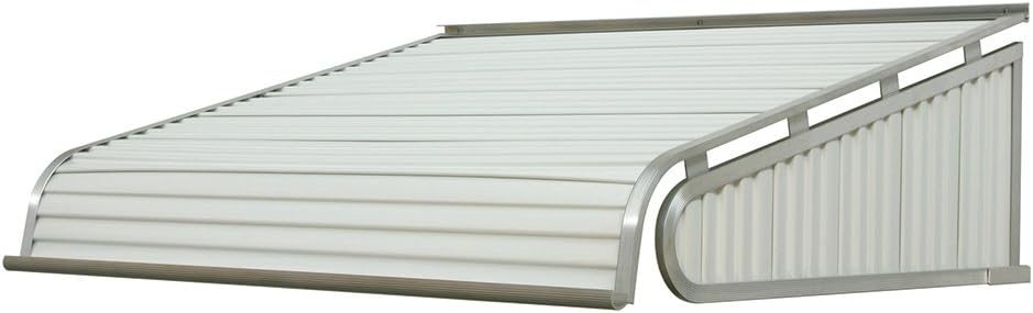 1500 Series Aluminum Door Canopy with Sidewings