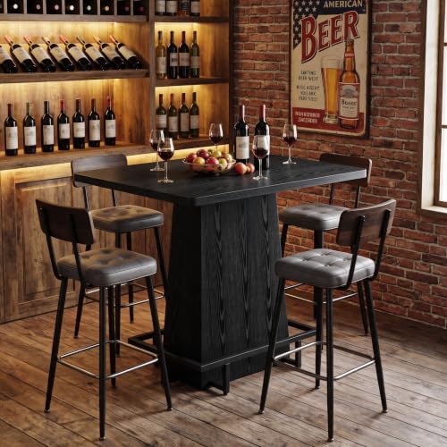 Tribesigns 47" Bar Table