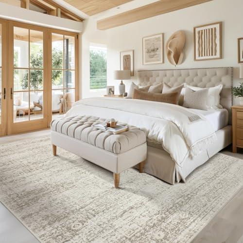 Washable Rugs 5x7 Area Rugs for Living Room,Bedroom,Dining Room Carpet