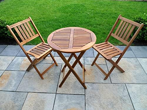 Products Bistro Table and Chair Set, Outdoor Furniture