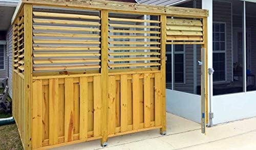 Decorative Versa Fence - Pack of 4