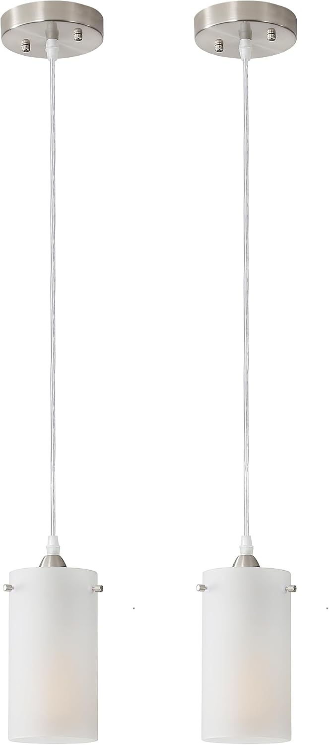 1-light mini pendant light fixtures, modern chandelier hanging, main product view