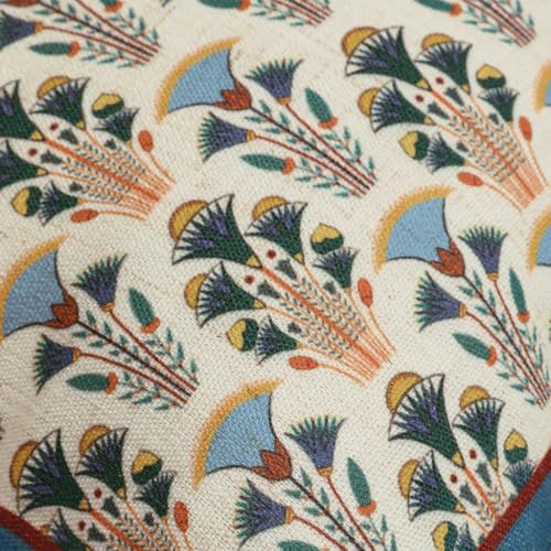 patdrea French Vintage Linen Throw Pillow Cover,12"x28",Set of 2-We...