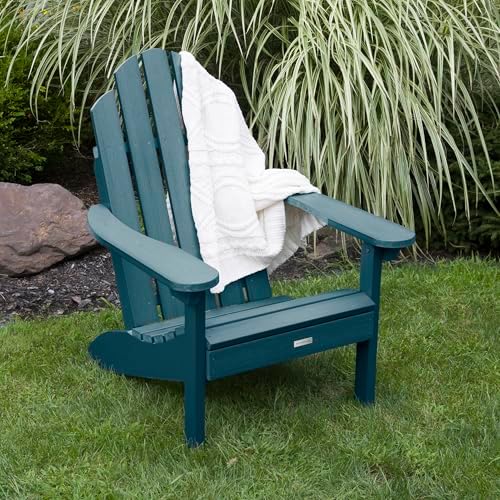 Highwood Classic Westport Adirondack Chair, Nantucket Blue