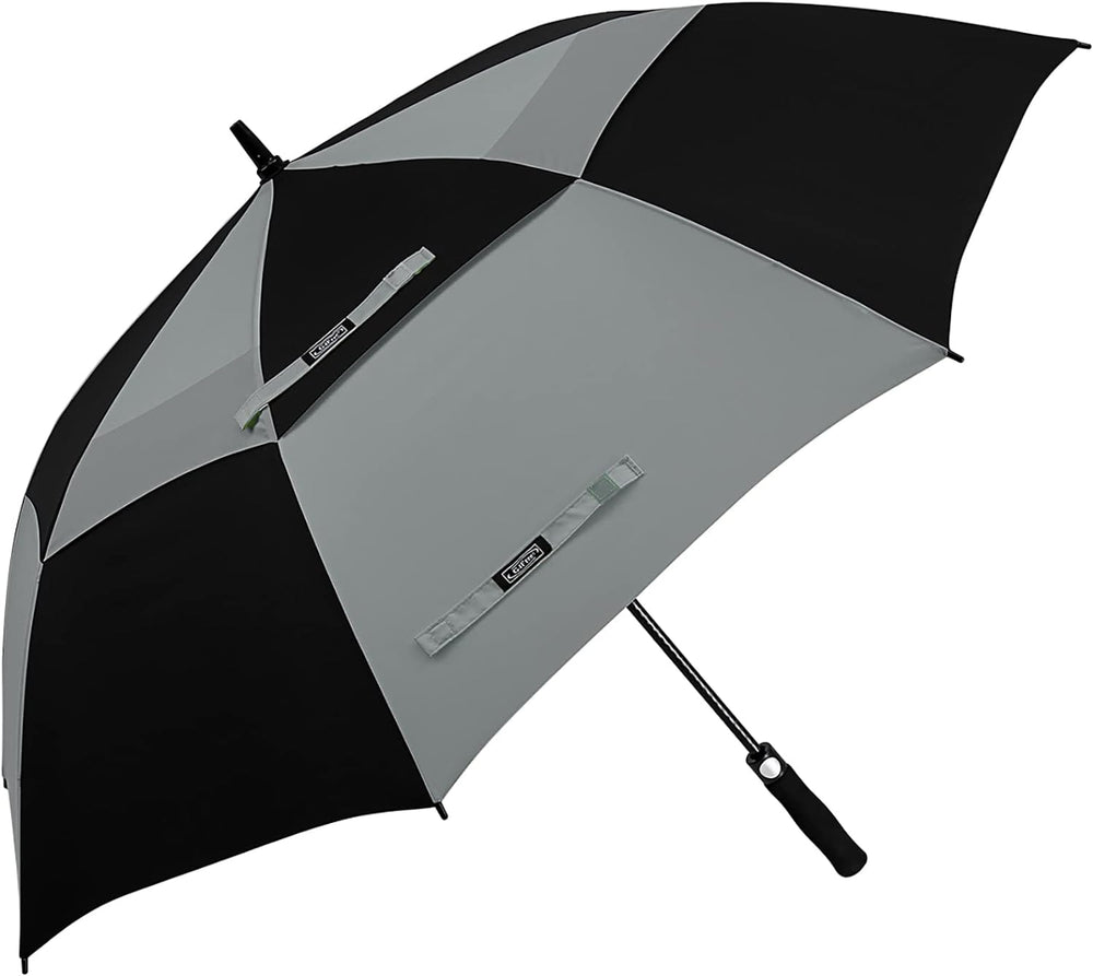 G4Free 47/54/62/68/72 Inch Golf Umbrella Windproof Auto Open Large Umbrella