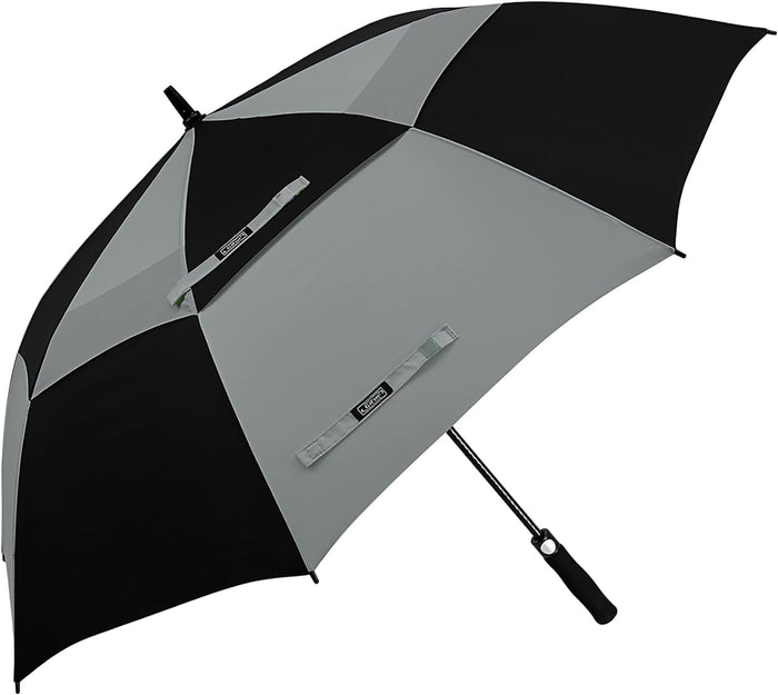 G4Free 47/54/62/68/72 Inch Golf Umbrella Windproof Auto Open Large Umbrella